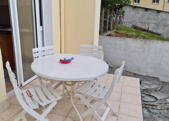 La Jaunette, Fenil Avec Piscine Casa de Férias Labarthe-Riviere