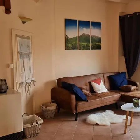 La Jaunette, Fenil Avec Piscine בית נופש *