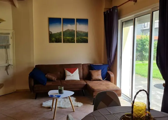 La Jaunette, Fenil Avec Piscine *